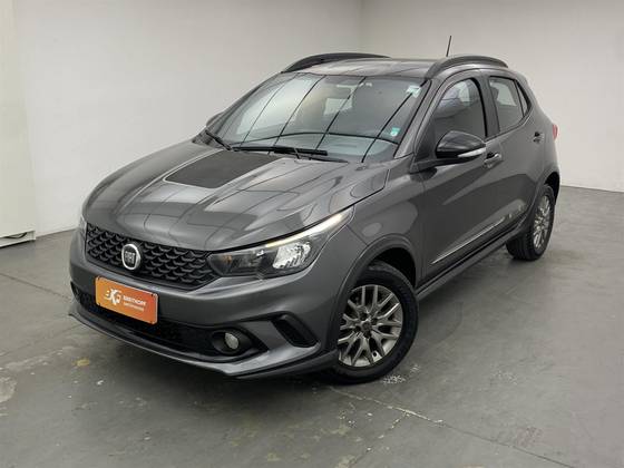 FIAT ARGO 1.3 FIREFLY FLEX TREKKING MANUAL